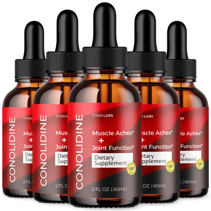 Conolidine Drops