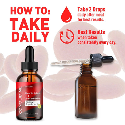 1-Conolidine BD TiL, 3-Conolidine BD TiL, 5-Conolidine BD TiL, 2-Conolidine BD TiL