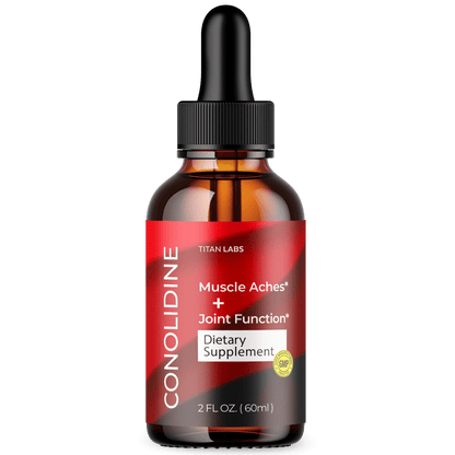 Conolidine Drops