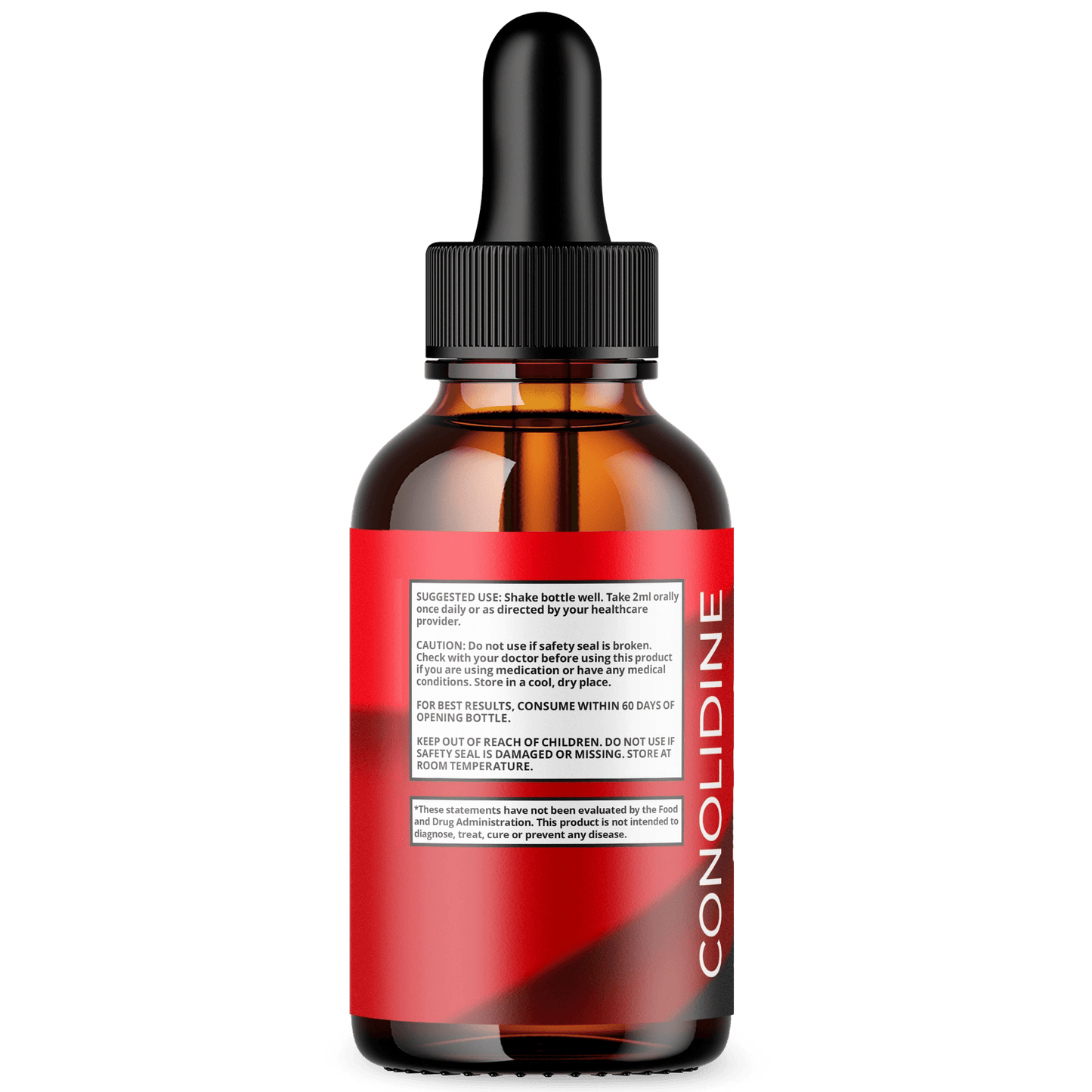 1-Conolidine BD TiL, 3-Conolidine BD TiL, 5-Conolidine BD TiL, 2-Conolidine BD TiL