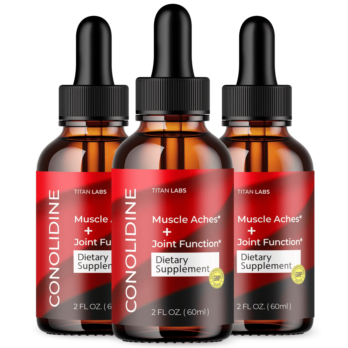 Conolidine Drops