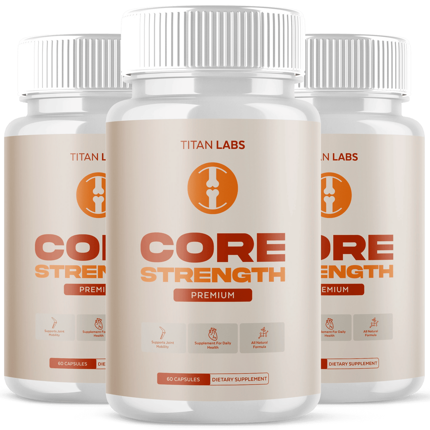 Core Strength Joint Capsules