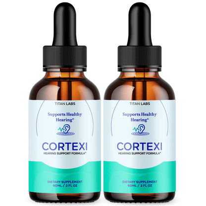 Cortexi Drops - 2 Pack