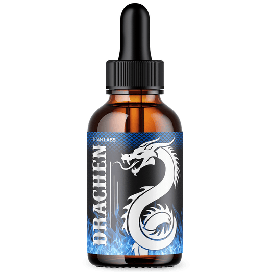 Drachen Liquid Drops