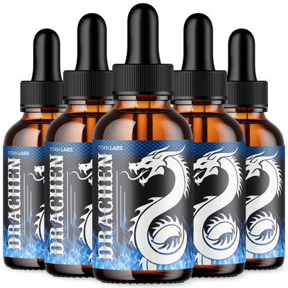 Drachen Liquid Drops
