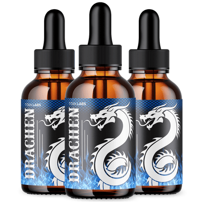 Drachen Liquid Drops