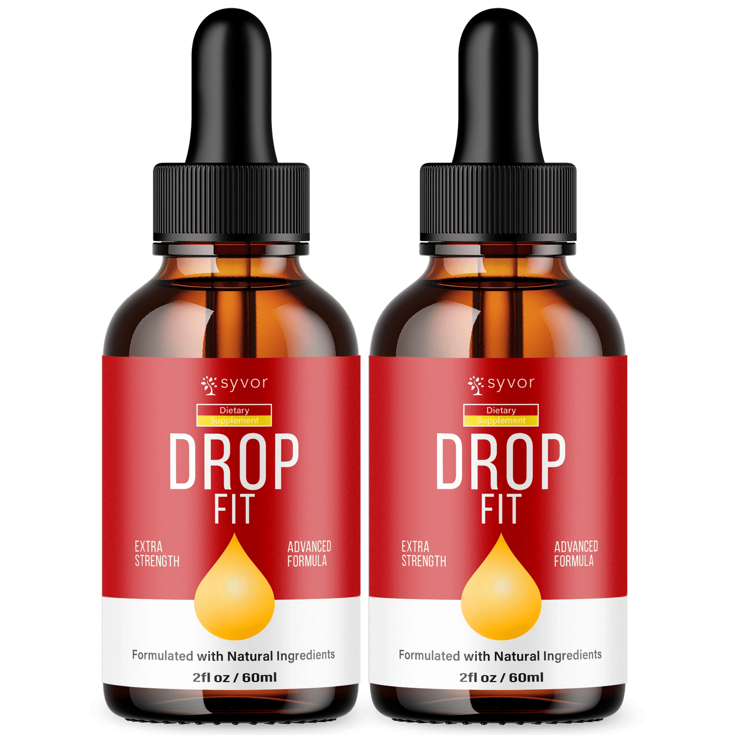 Drop Fit Drops - 2 Pack