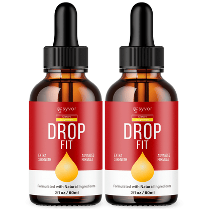 Drop Fit Drops - 2 Pack