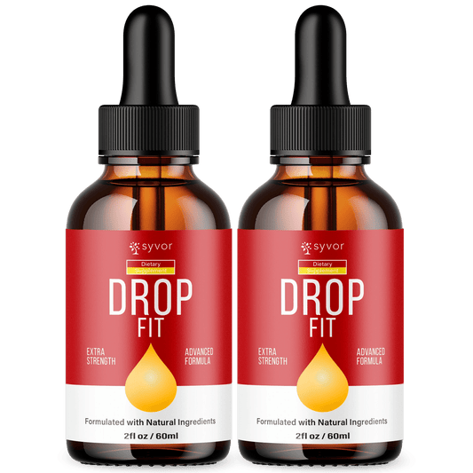 Drop Fit Drops - 2 Pack