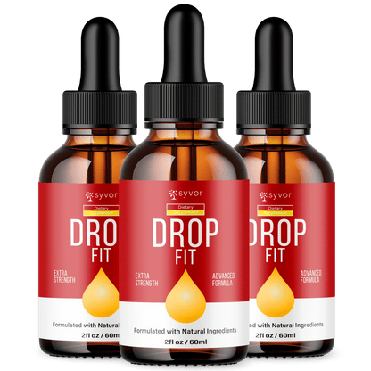 Drop Fit Drops