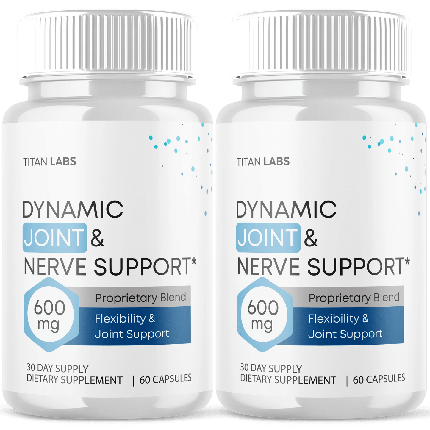 Dynamic Joint Capsules - 2 Pack