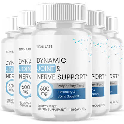 Dynamic Joint Capsules