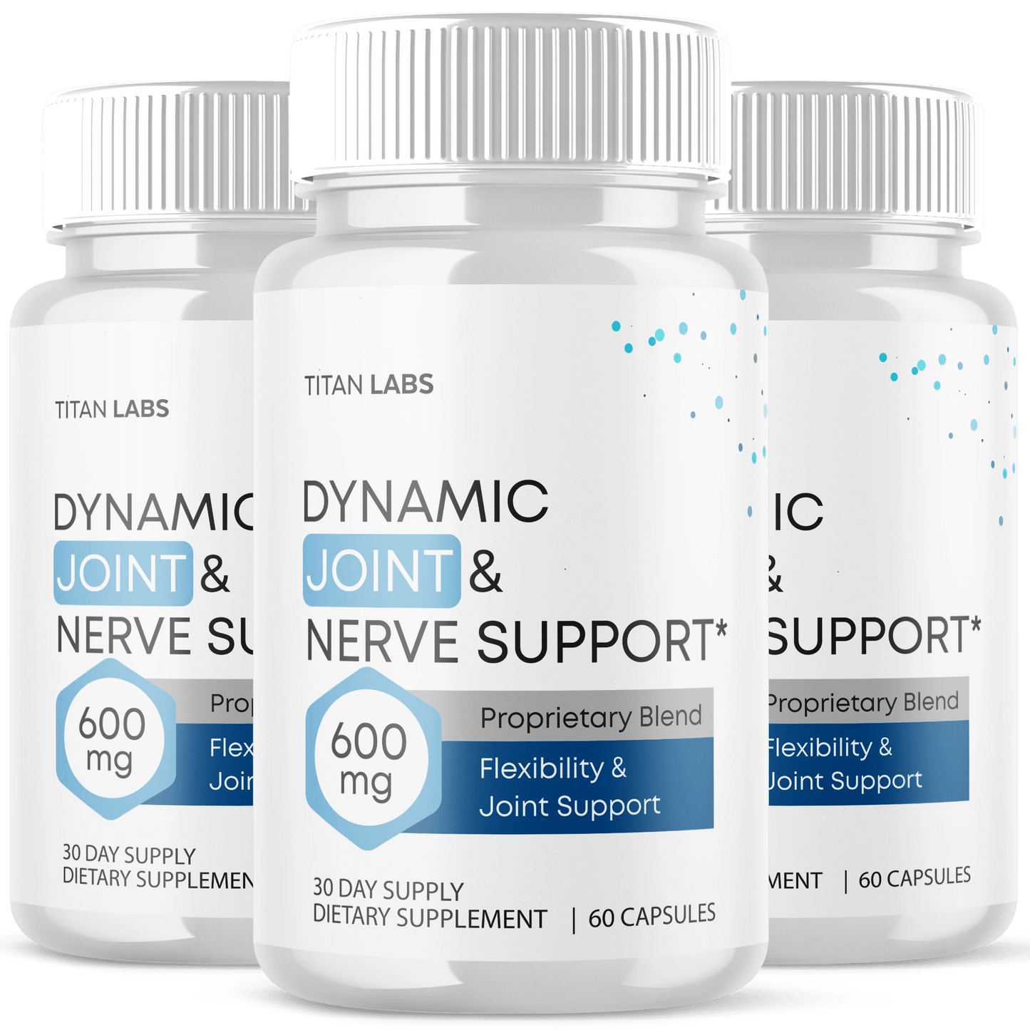 Dynamic Joint Capsules