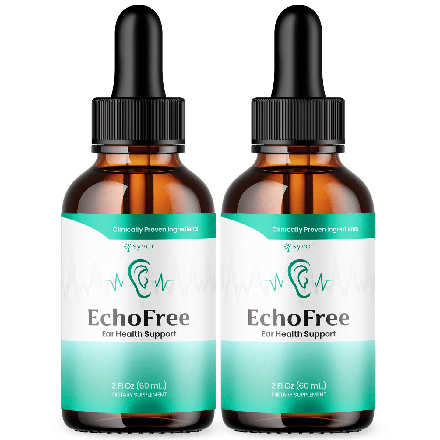 EchoFree Drops - 2 Pack