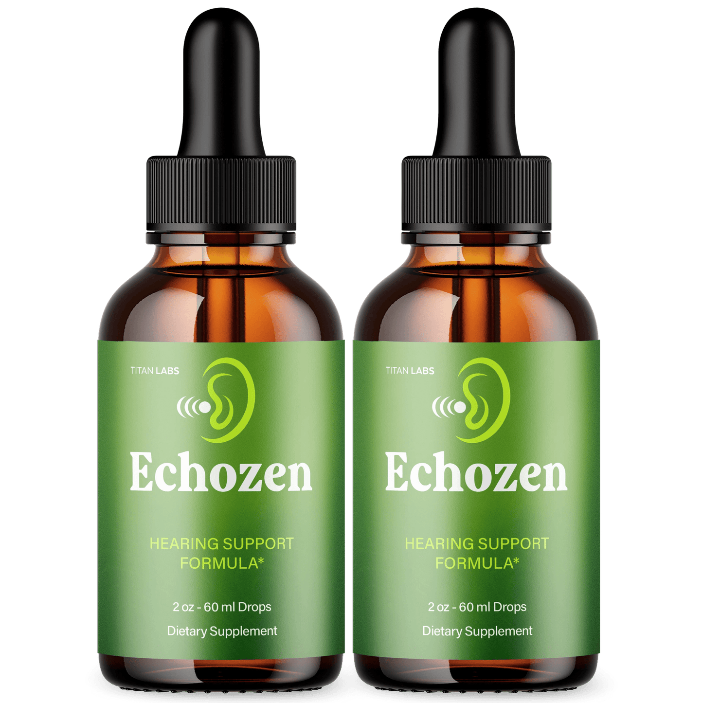 EchoZen Drops - 2 Pack