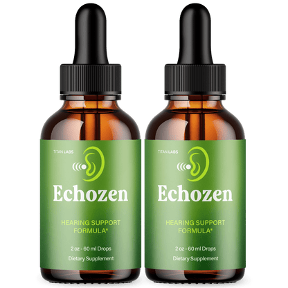 EchoZen Drops - 2 Pack