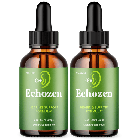 EchoZen Drops - 2 Pack