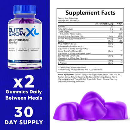 1-EliteGrowXL MG SY, 3-EliteGrowXL MG SY, 5-EliteGrowXL MG SY, 2-EliteGrowXL MG SY