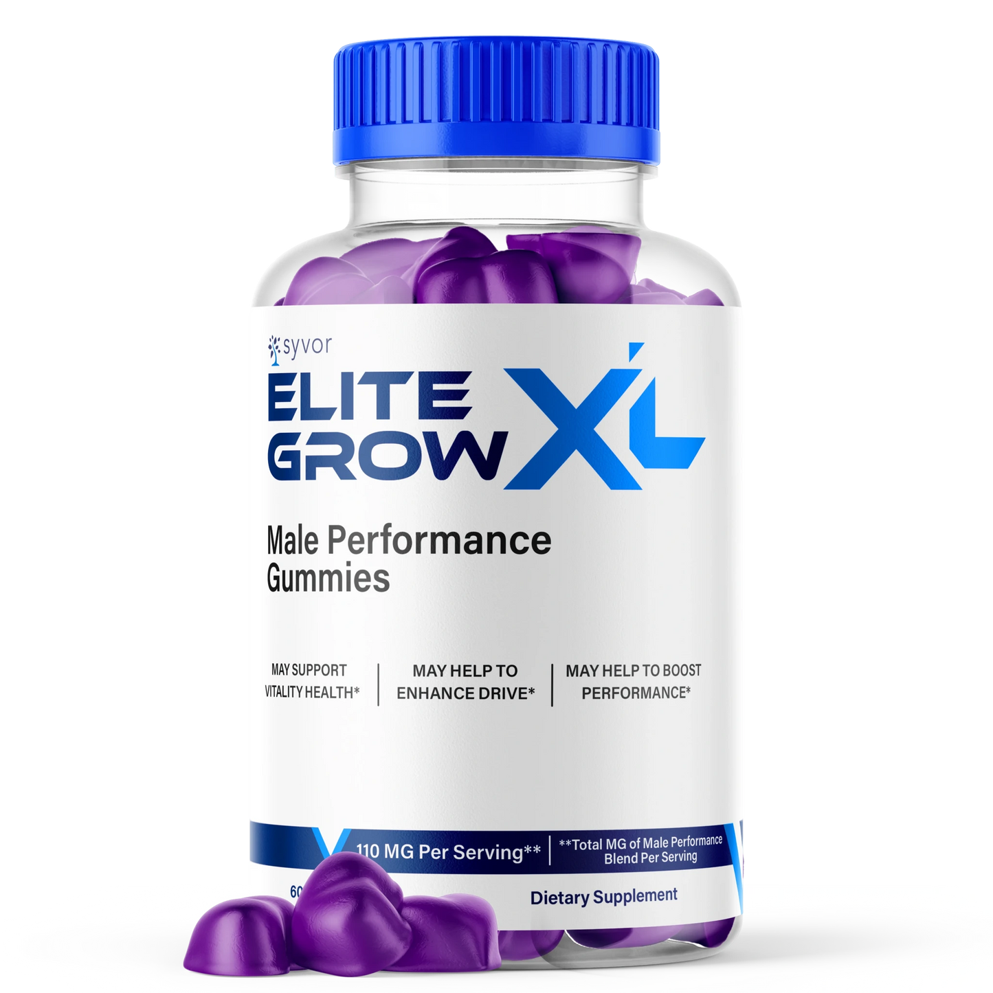 Elite Grow XL Gummies