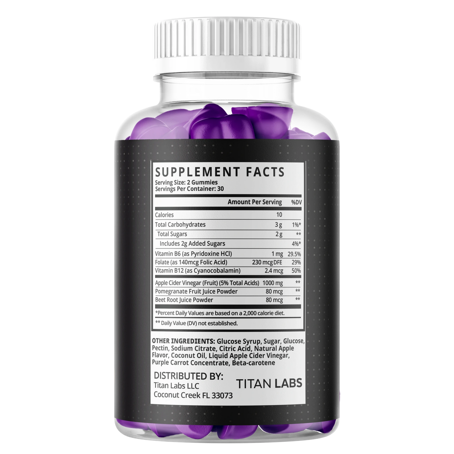 1-EliteProForce ACV TiL, 3-EliteProForce ACV TiL, 5-EliteProForce ACV TiL, 2-EliteProForce ACV TiL