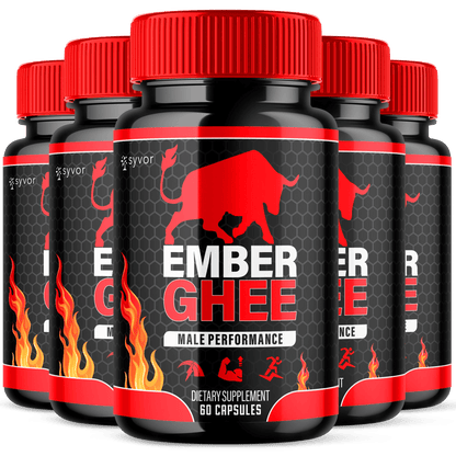 Ember Ghee Capsules