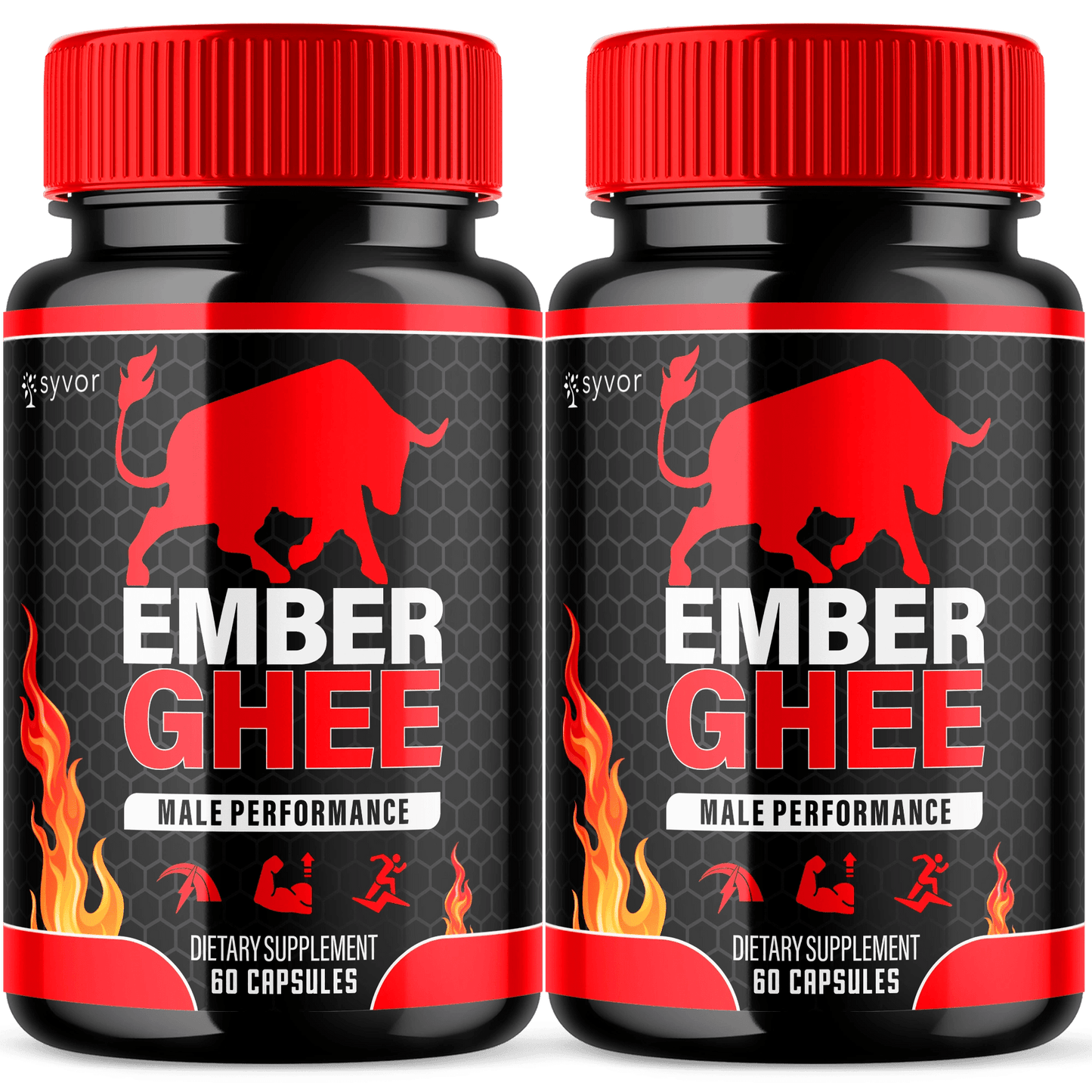 Ember Ghee Capsules - 2 Pack