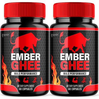Ember Ghee Capsules - 2 Pack