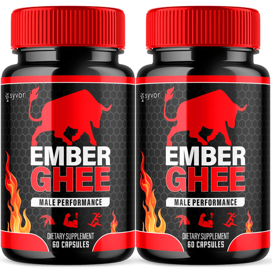 Ember Ghee Capsules - 2 Pack
