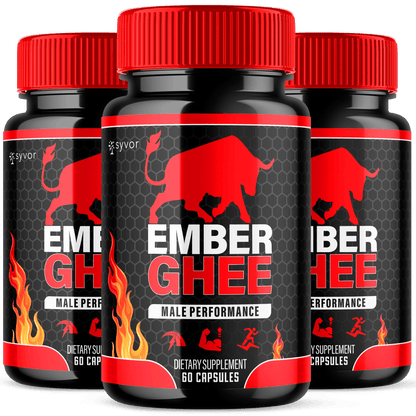 Ember Ghee Capsules