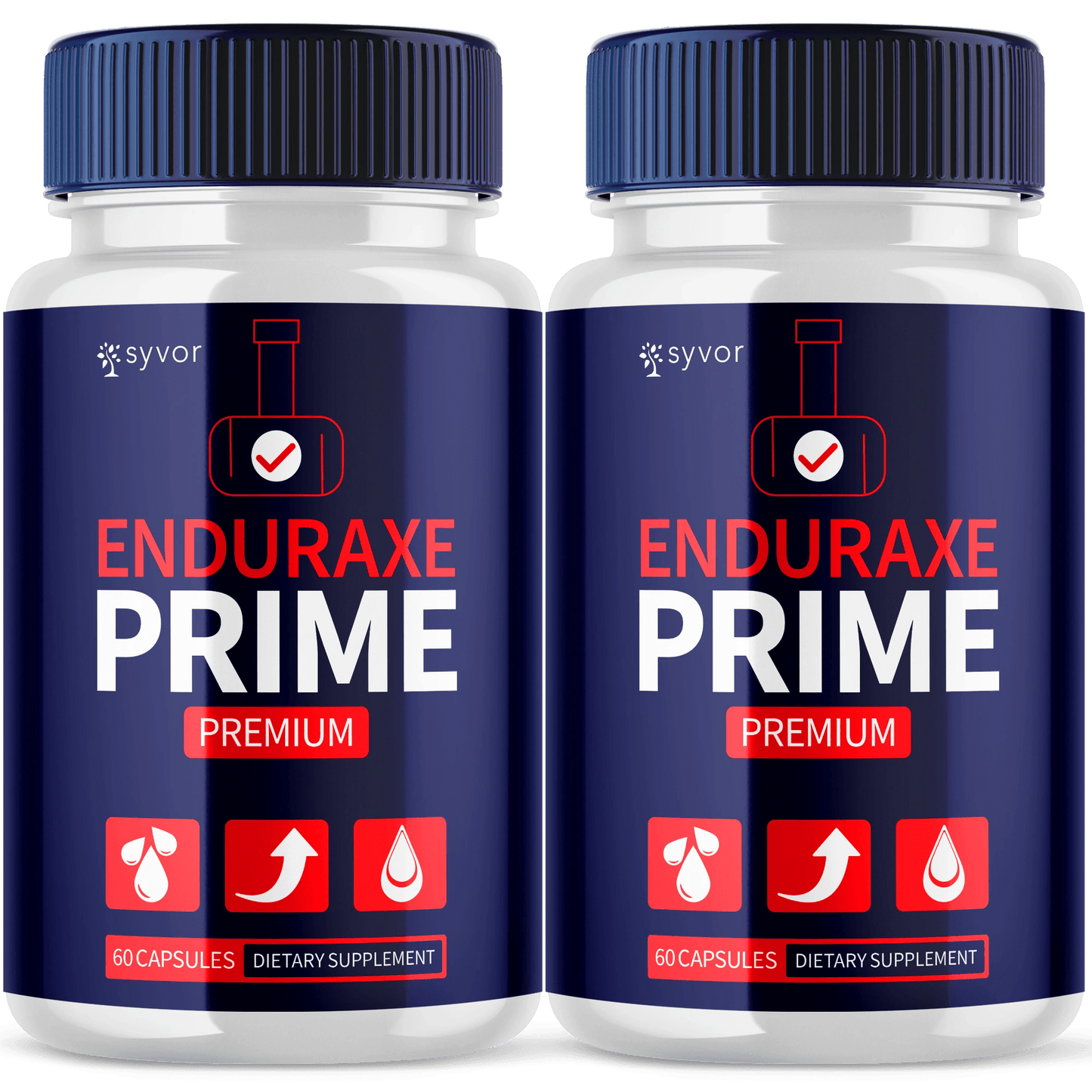 Enduraxe Capsules - 2 Pack