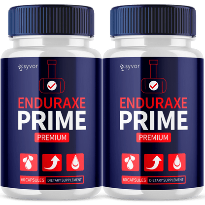 Enduraxe Capsules - 2 Pack