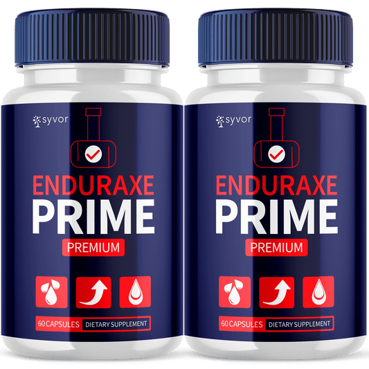 Enduraxe Capsules - 2 Pack