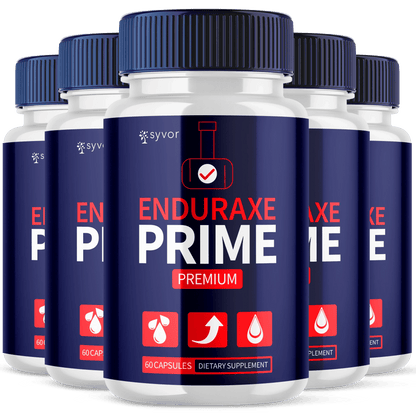 Enduraxe Capsules