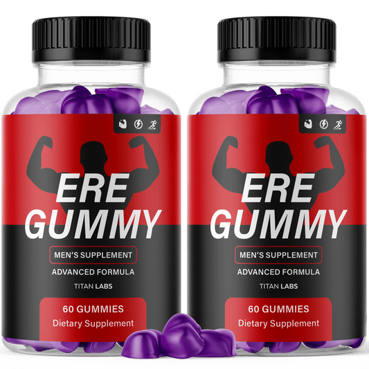 Ere Gummy Gummies - 2 Pack