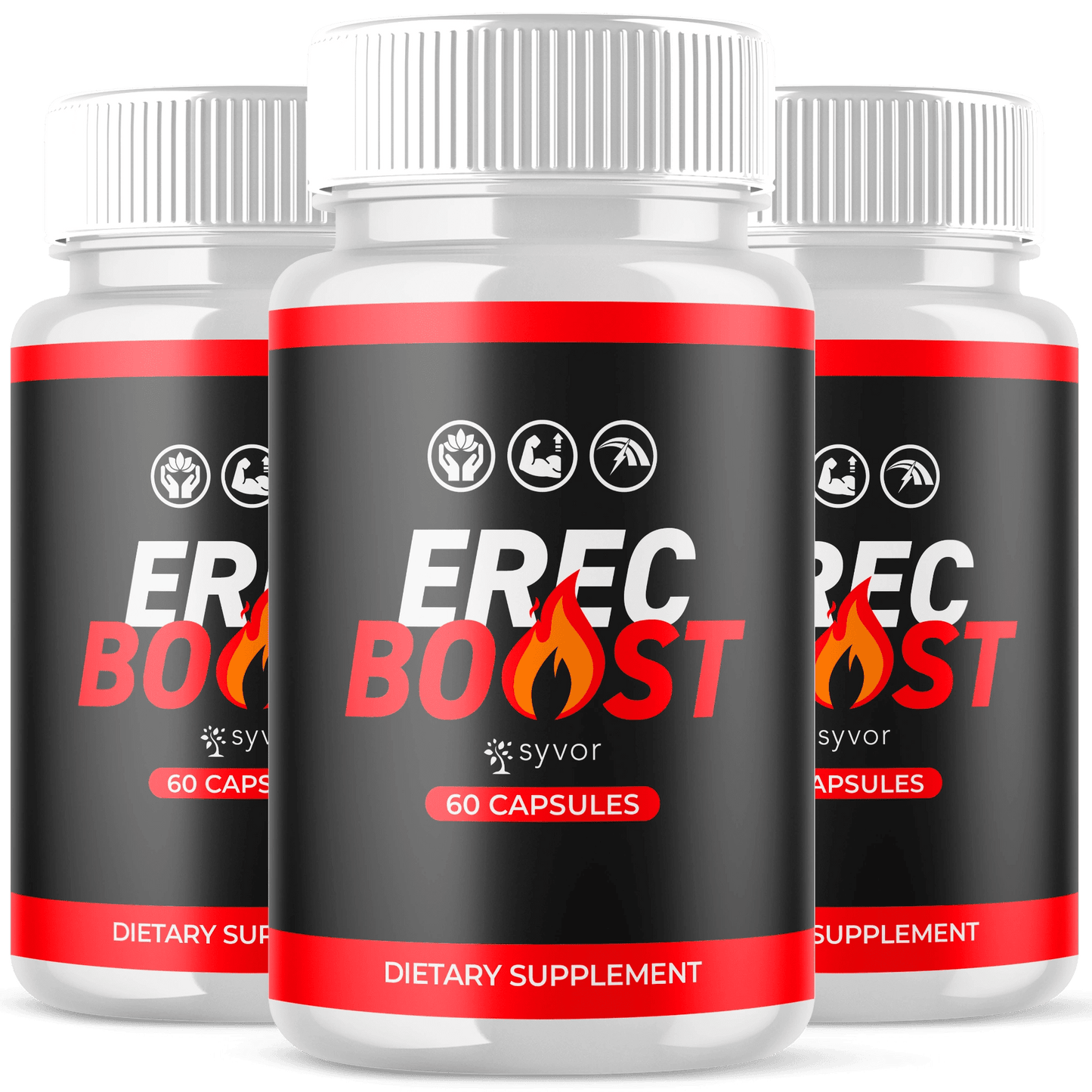Erec Boost Capsules