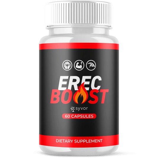 Erec Boost Capsules