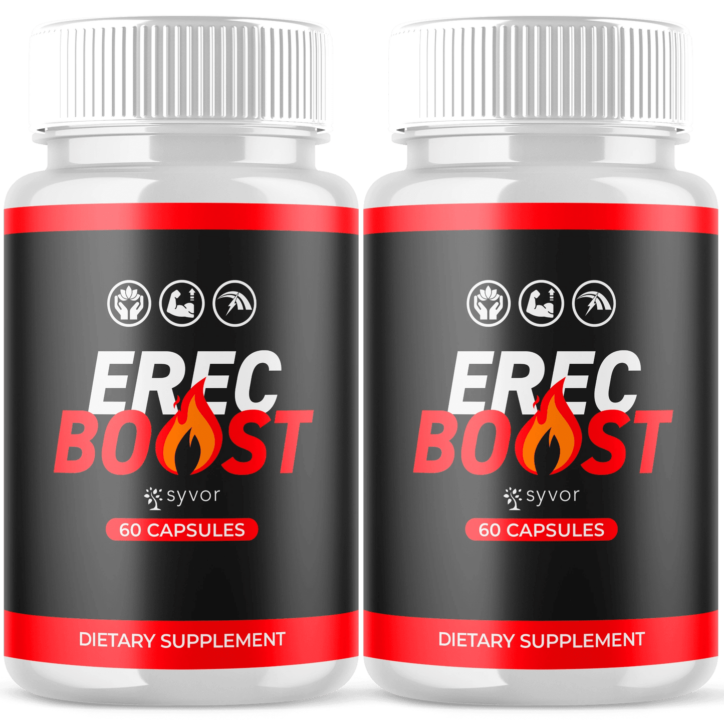 Erec Boost Capsules - 2 Pack