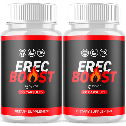 Erec Boost Capsules - 2 Pack