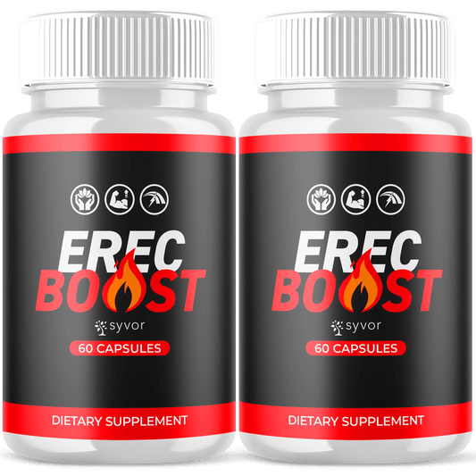 Erec Boost Capsules - 2 Pack