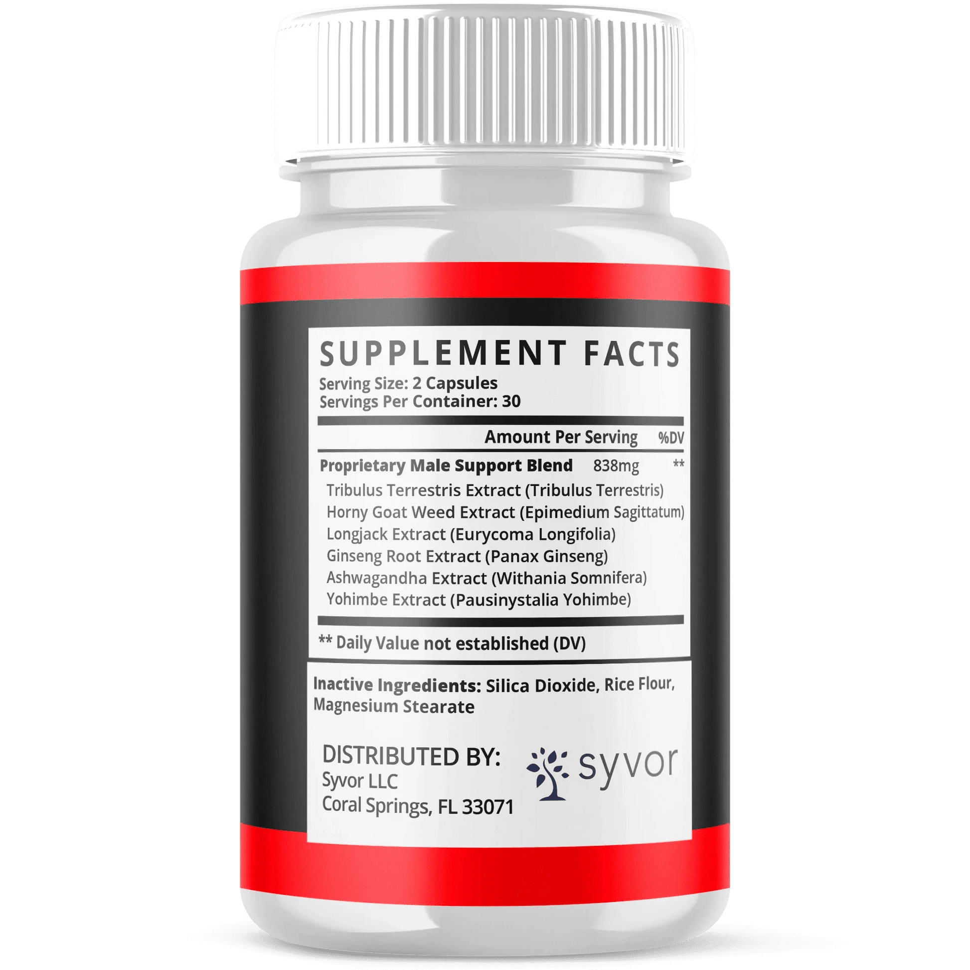 1-ErecBoost MALE SY, 3-ErecBoost MALE SY, 5-ErecBoost MALE SY, 2-ErecBoost MALE SY