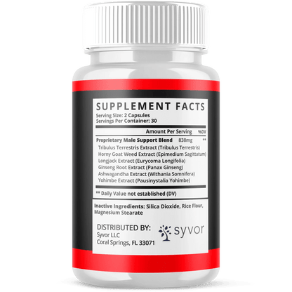 1-ErecBoost MALE SY, 3-ErecBoost MALE SY, 5-ErecBoost MALE SY, 2-ErecBoost MALE SY