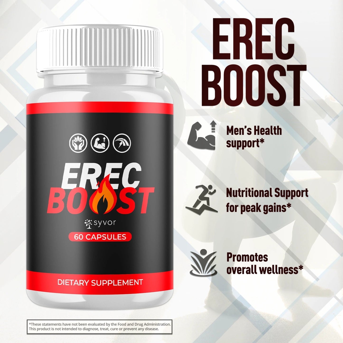 1-ErecBoost MALE SY, 3-ErecBoost MALE SY, 5-ErecBoost MALE SY, 2-ErecBoost MALE SY