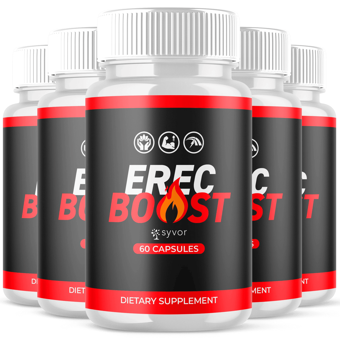 Erec Boost Capsules