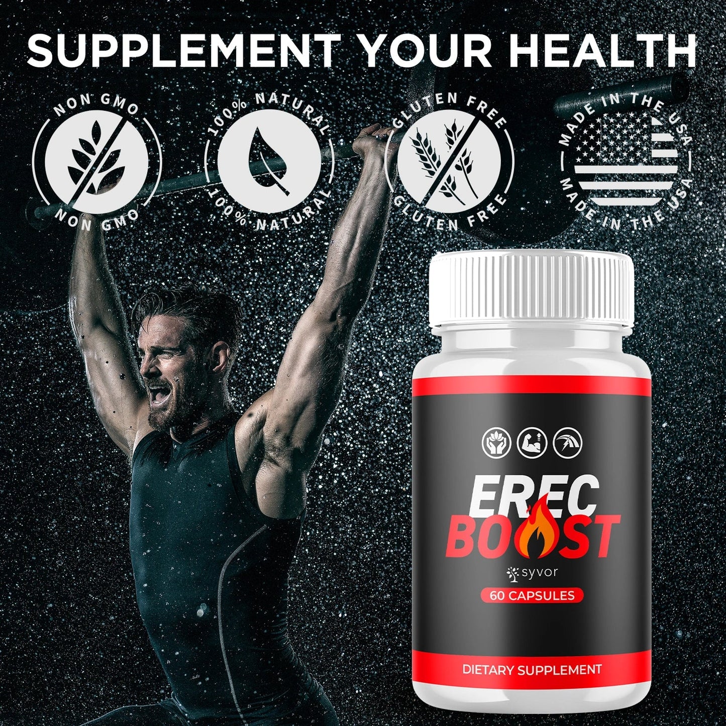 1-ErecBoost MALE SY, 3-ErecBoost MALE SY, 5-ErecBoost MALE SY, 2-ErecBoost MALE SY