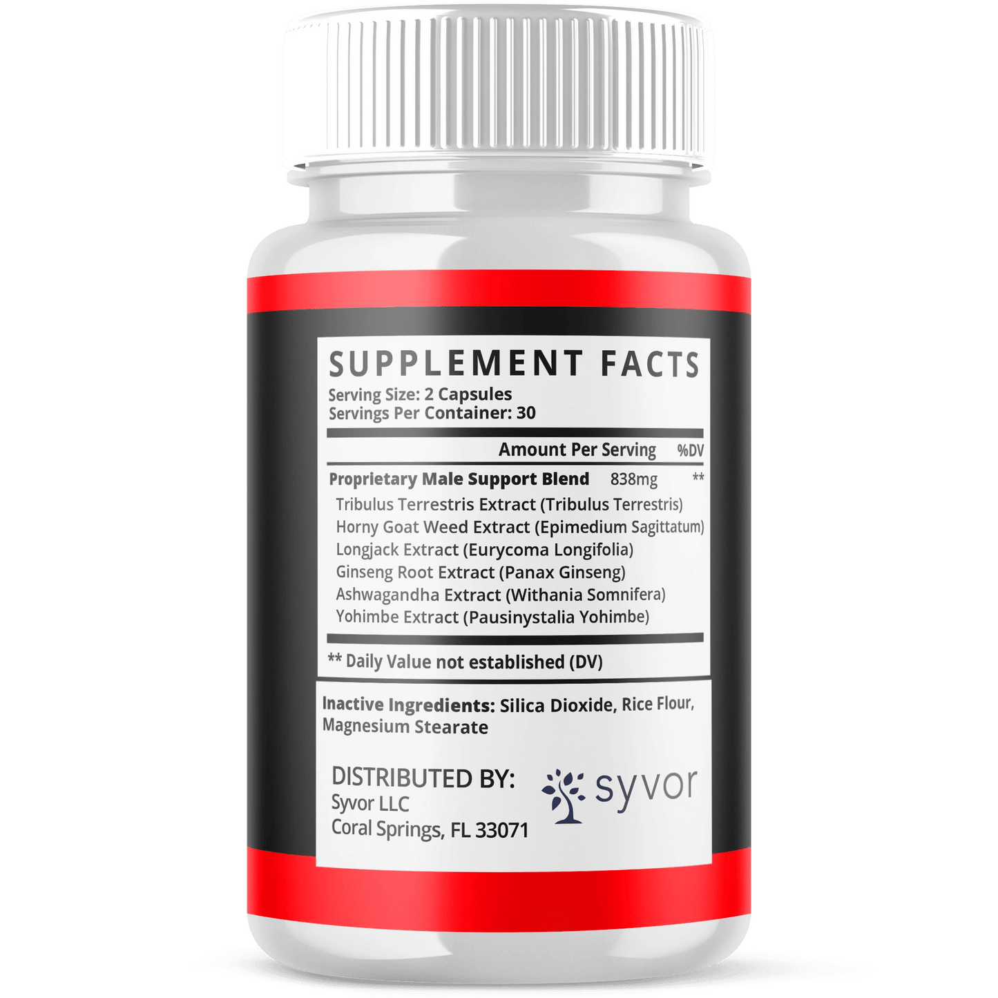 1-ErecBoost MALE SY, 3-ErecBoost MALE SY, 5-ErecBoost MALE SY, 2-ErecBoost MALE SY