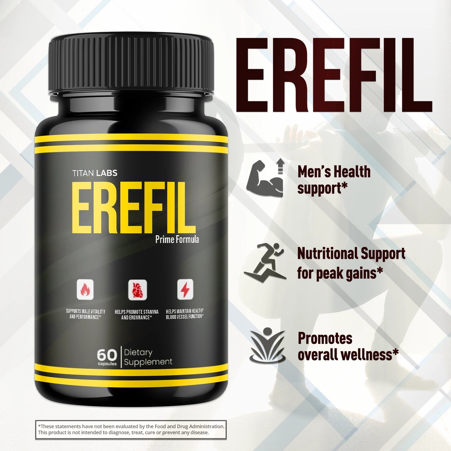 1-Erefil MALE TiL, 3-Erefil MALE TiL, 5-Erefil MALE TiL, 2-Erefil MALE TiL