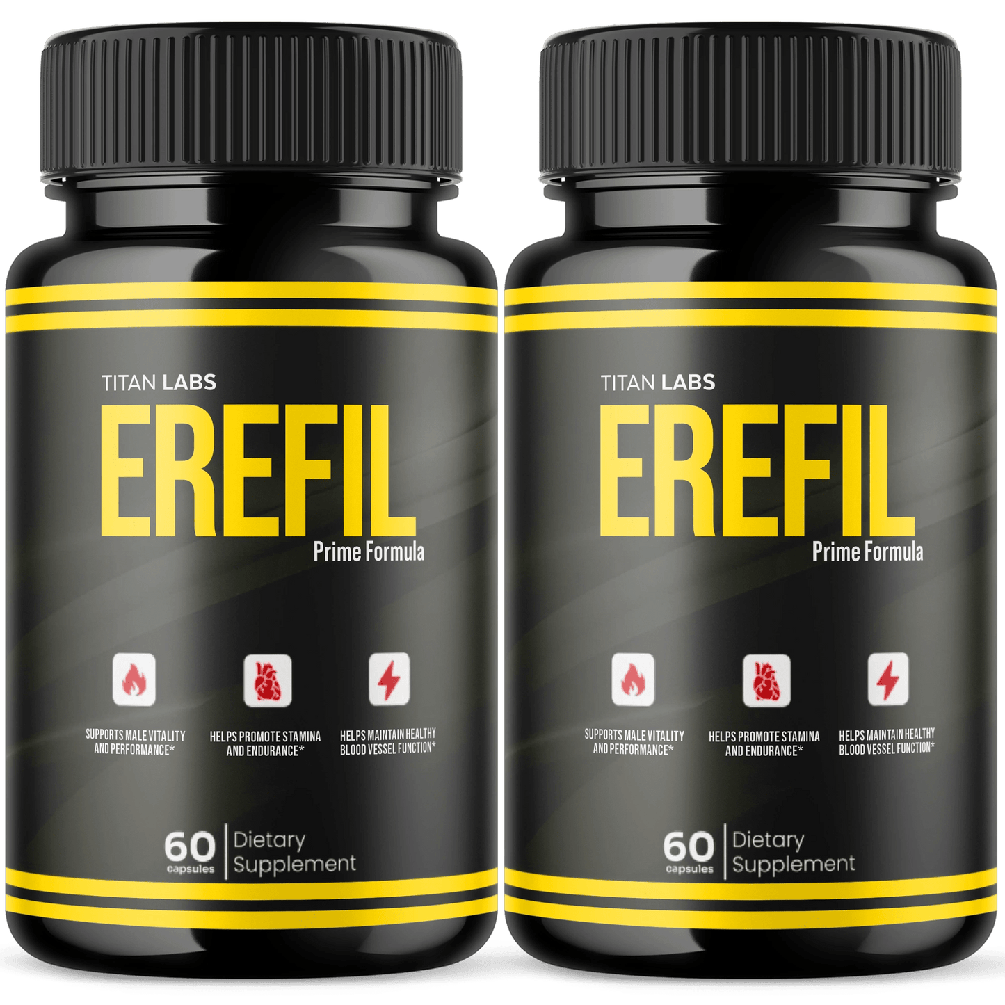 Erefil Capsules - 2 Pack