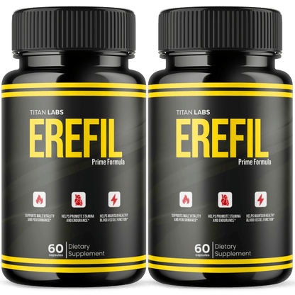 Erefil Capsules - 2 Pack