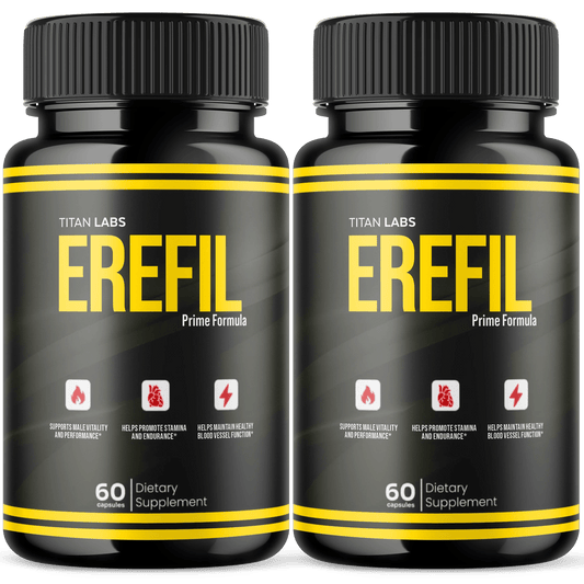 Erefil Capsules - 2 Pack