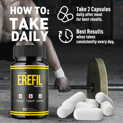 1-Erefil MALE TiL, 3-Erefil MALE TiL, 5-Erefil MALE TiL, 2-Erefil MALE TiL